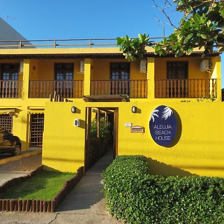 Aleluia Beach House Salvador da Bahia Exterior foto