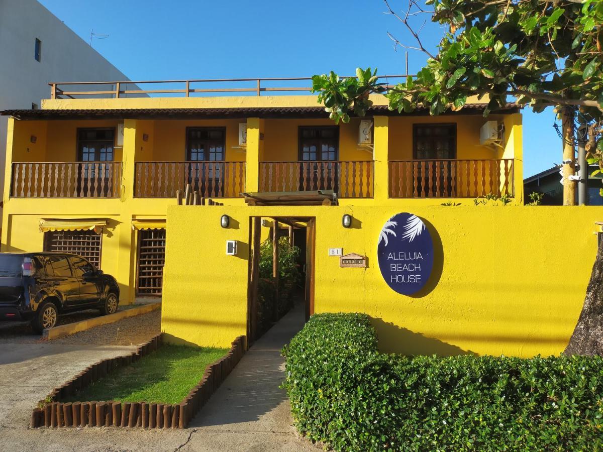 Aleluia Beach House Salvador da Bahia Exterior foto