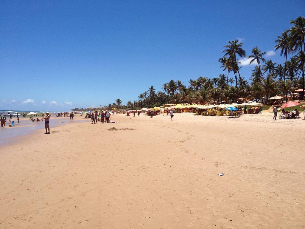 Aleluia Beach House Salvador da Bahia Exterior foto