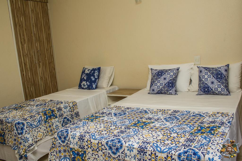 Aleluia Beach House Salvador da Bahia Zimmer foto