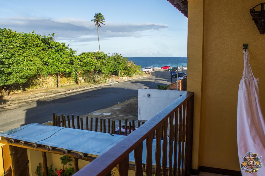 Aleluia Beach House Salvador da Bahia Zimmer foto