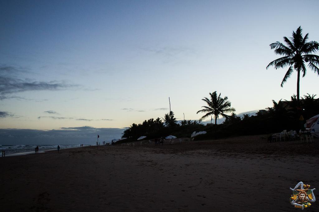 Aleluia Beach House Salvador da Bahia Exterior foto