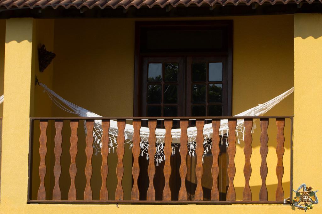 Aleluia Beach House Salvador da Bahia Exterior foto