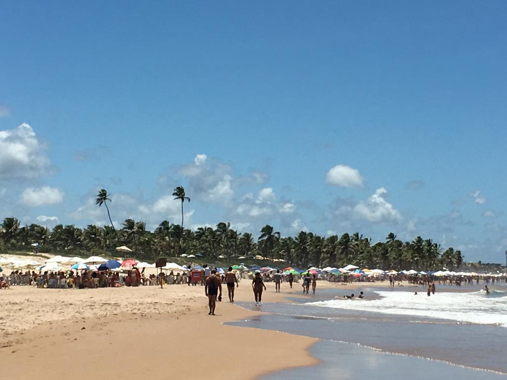 Aleluia Beach House Salvador da Bahia Exterior foto