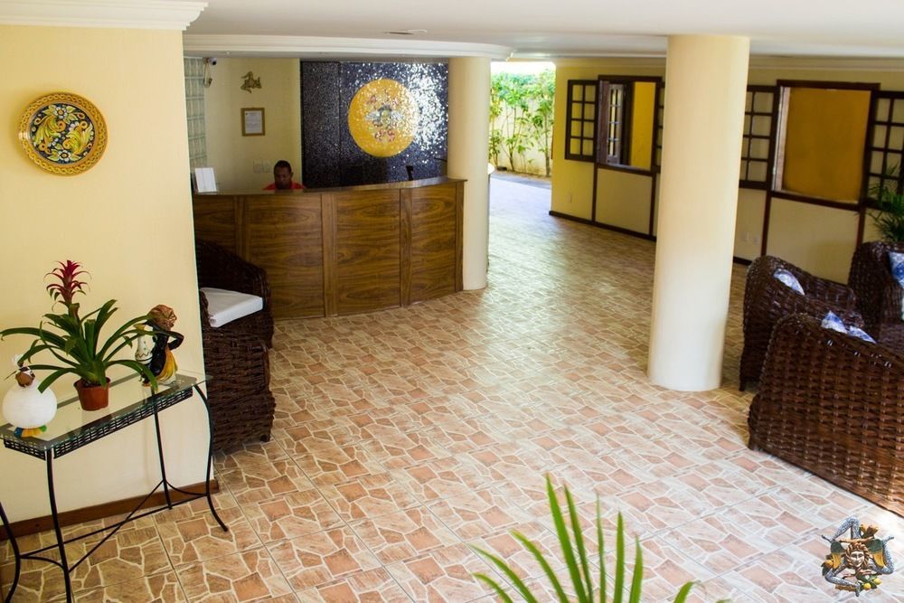 Aleluia Beach House Salvador da Bahia Exterior foto