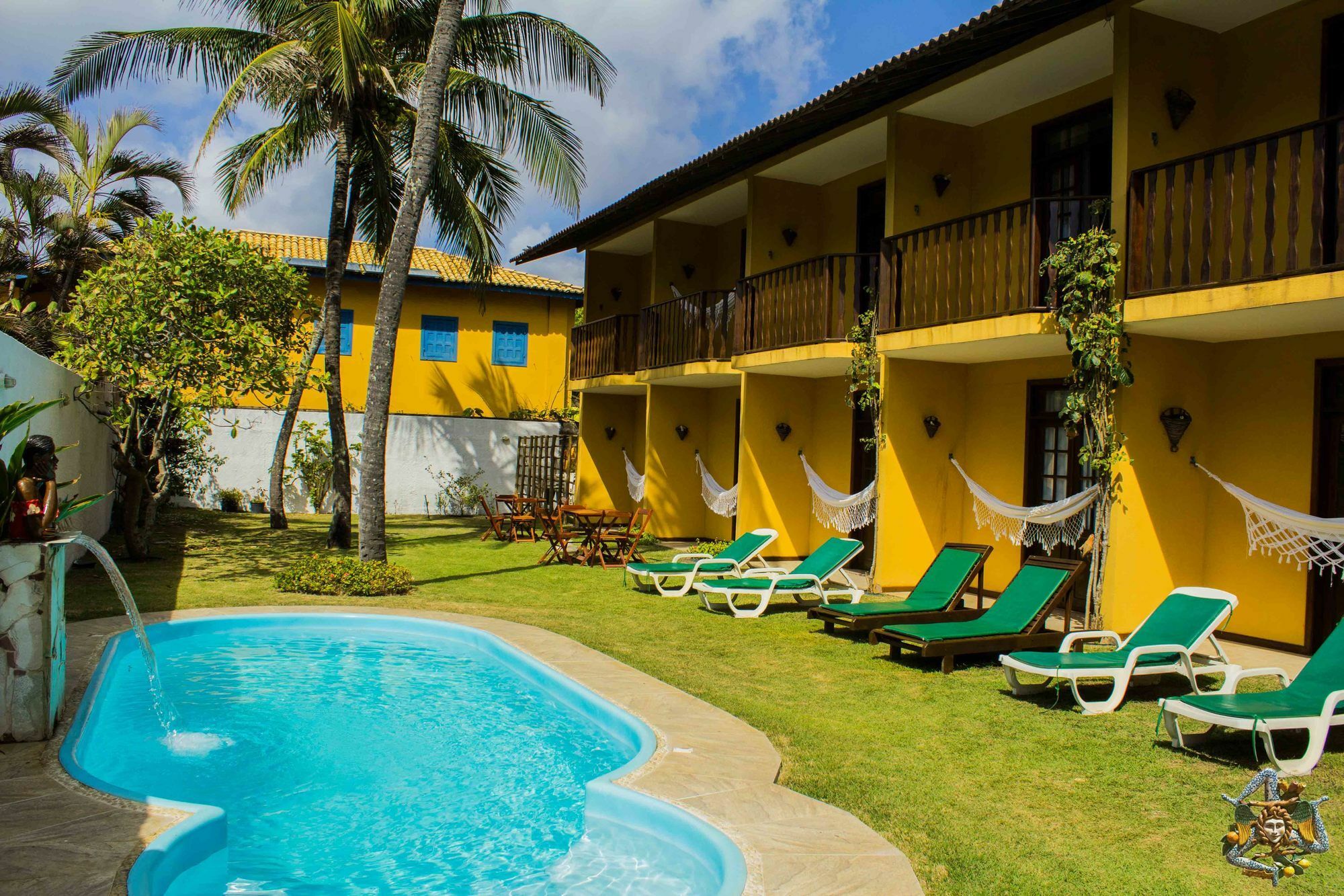 Aleluia Beach House Salvador da Bahia Exterior foto