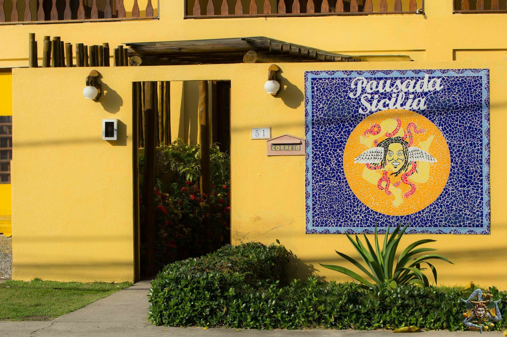 Aleluia Beach House Salvador da Bahia Exterior foto