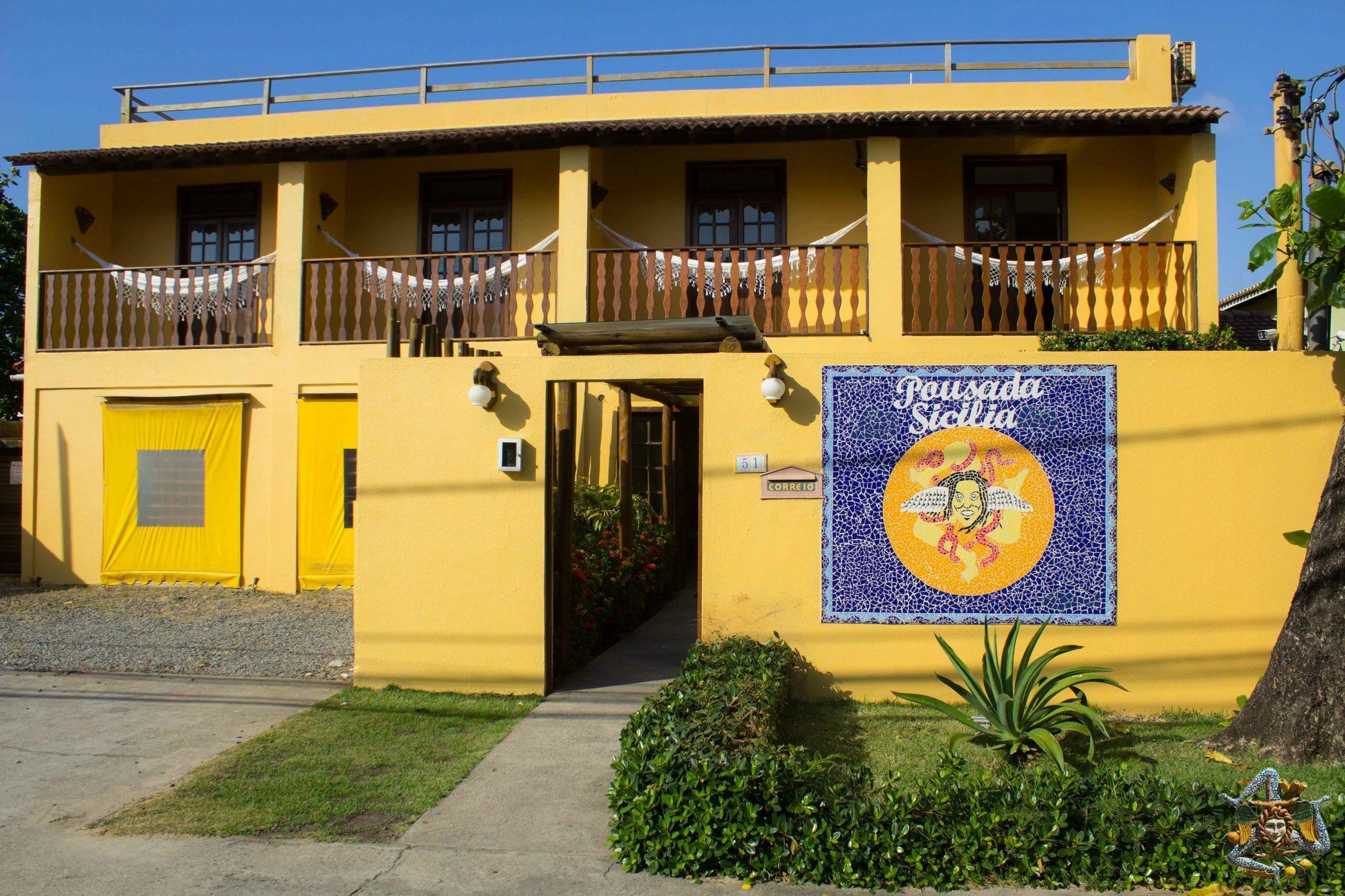 Aleluia Beach House Salvador da Bahia Exterior foto